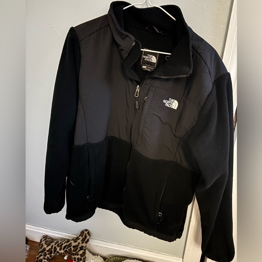 The North Face Black Performance Jacket